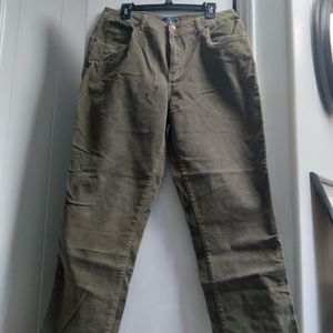 2 for $20 - Bill Blass Corduroy Pants